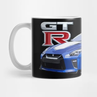 GT-R 50th anaversary Mug